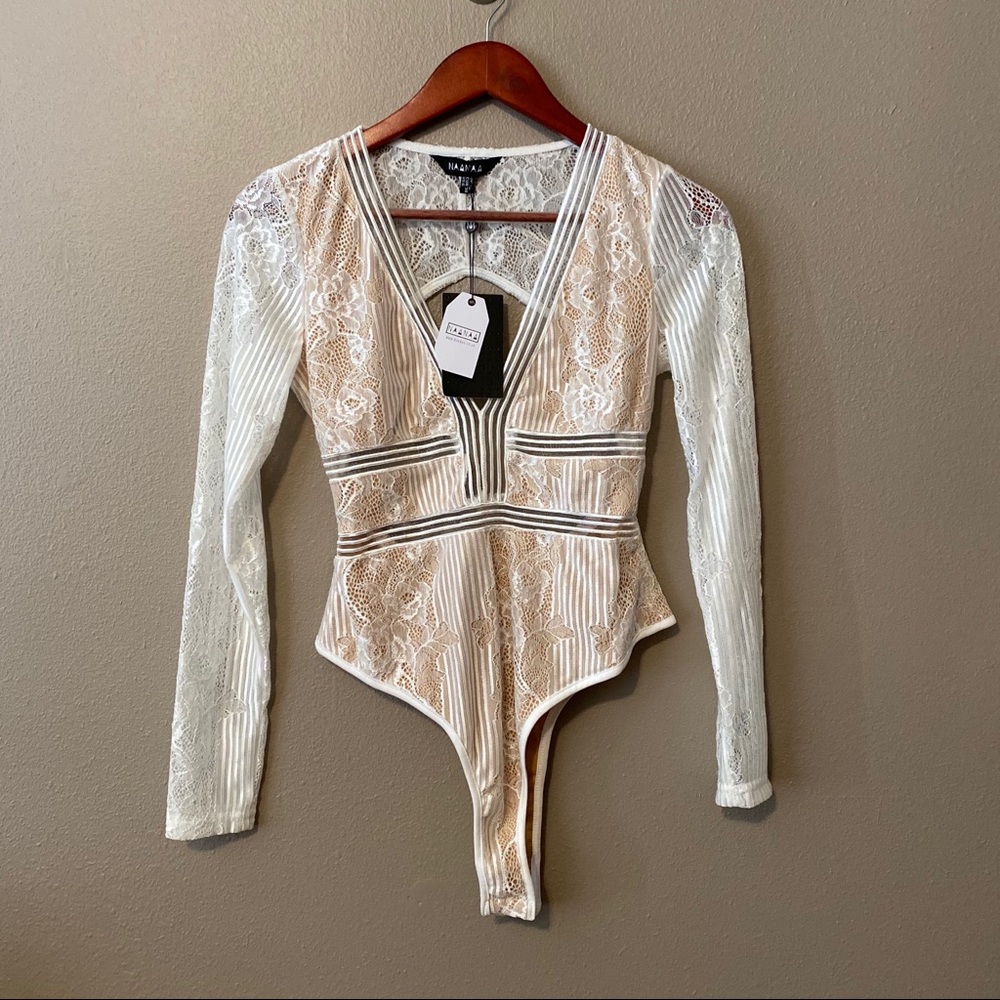 Lace Bodysuit